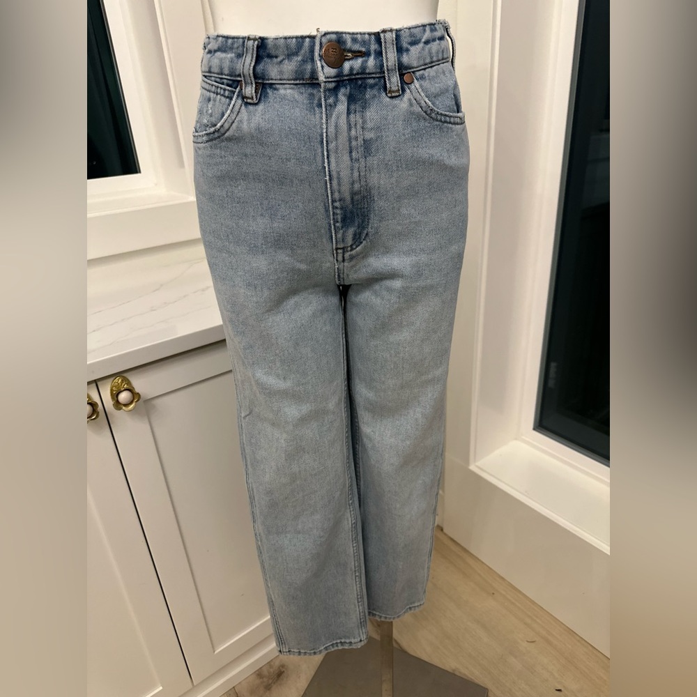 Billabong x Wrangler Jeans